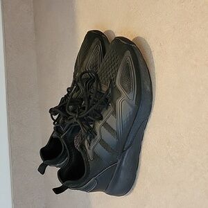 ADIDAS ZX 2K Boost x Pharrell Black Future 2020 Men's 8.5 Women's 10.5